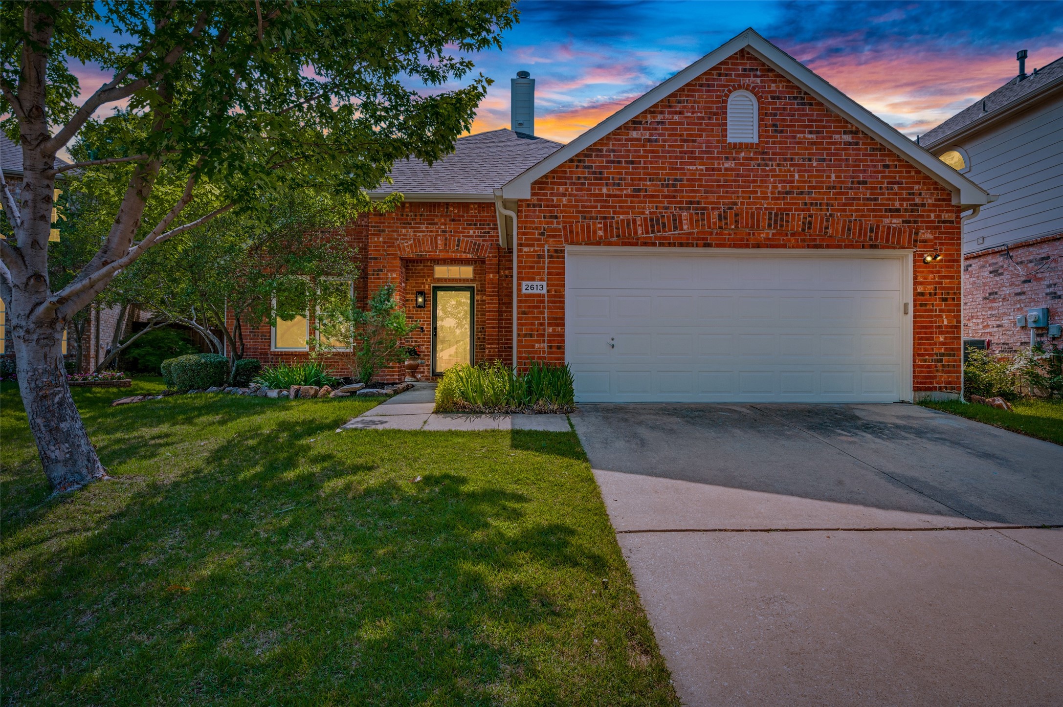 2613 Hudson Crossing Mckinney TX 75072