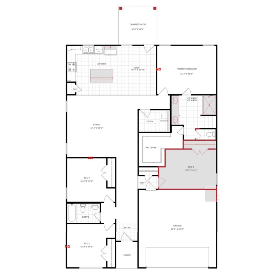 8224 Korat Vista Godley TX 76044