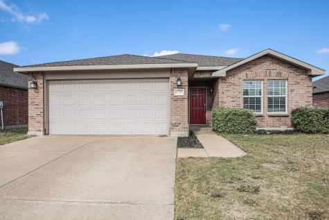 6036 Fantail Drive Fort Worth TX 76179