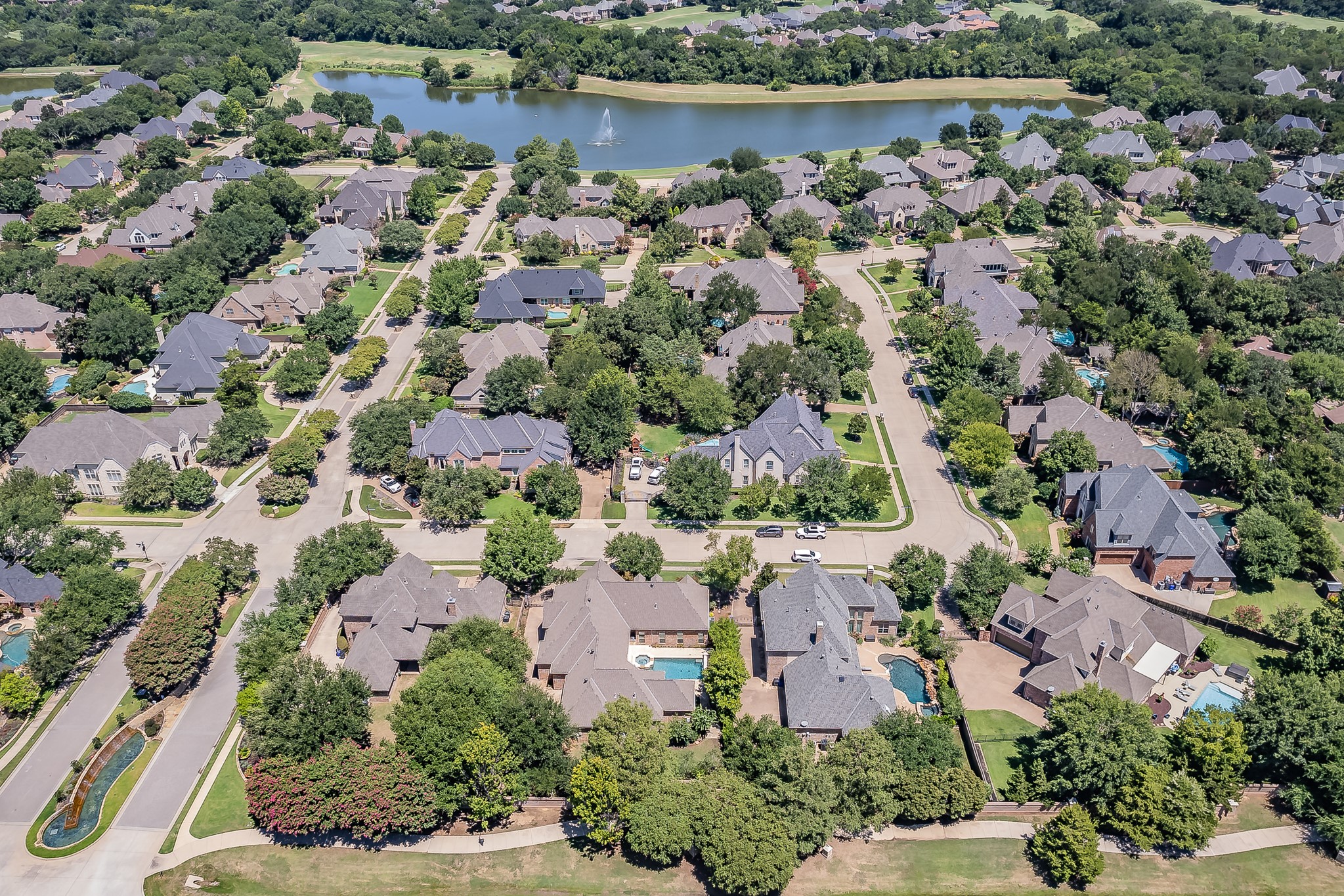 1805 Prince Meadow Drive Colleyville TX 76034
