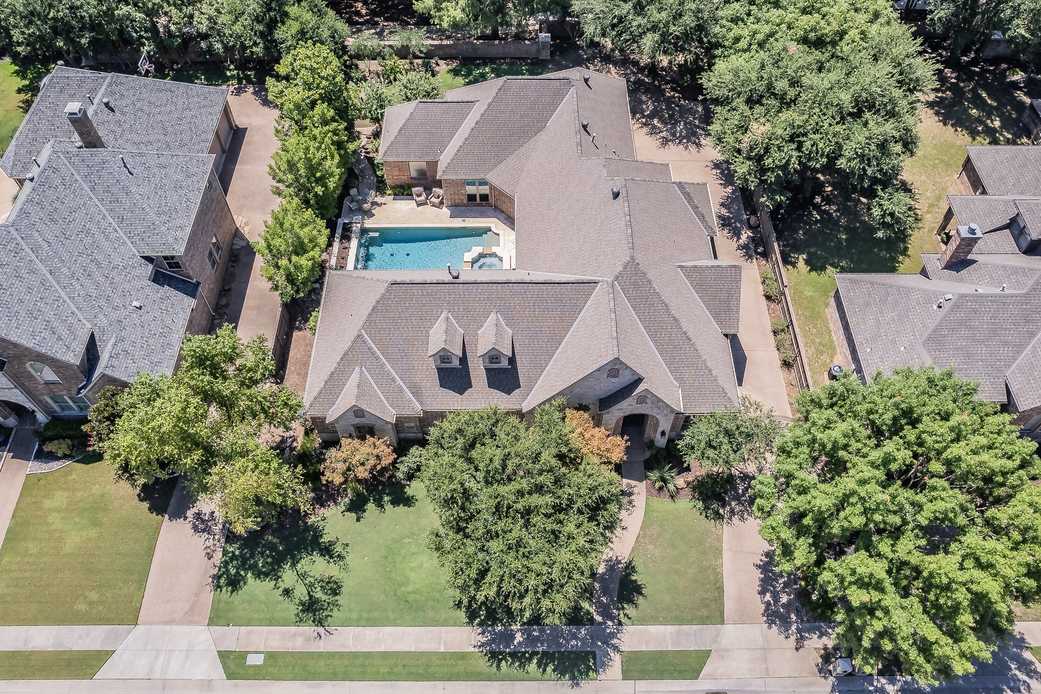 1805 Prince Meadow Drive Colleyville TX 76034