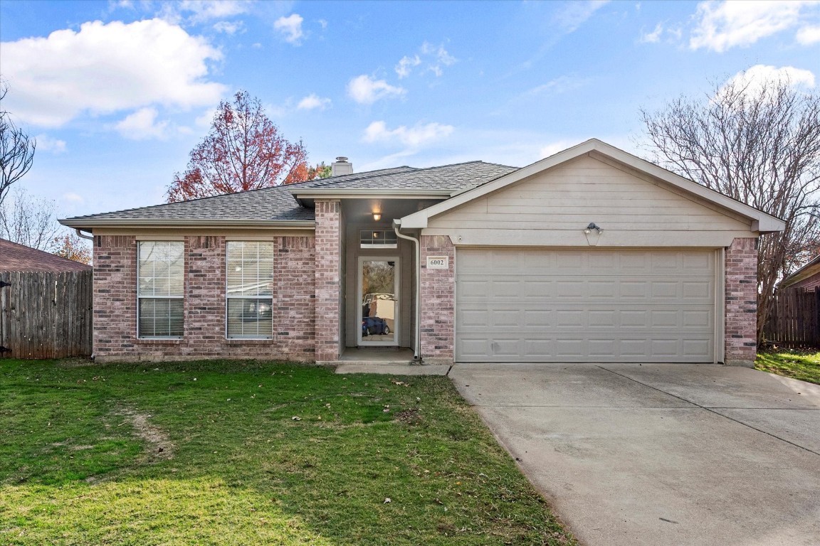 6002 Alta Verde Court Arlington TX 76017