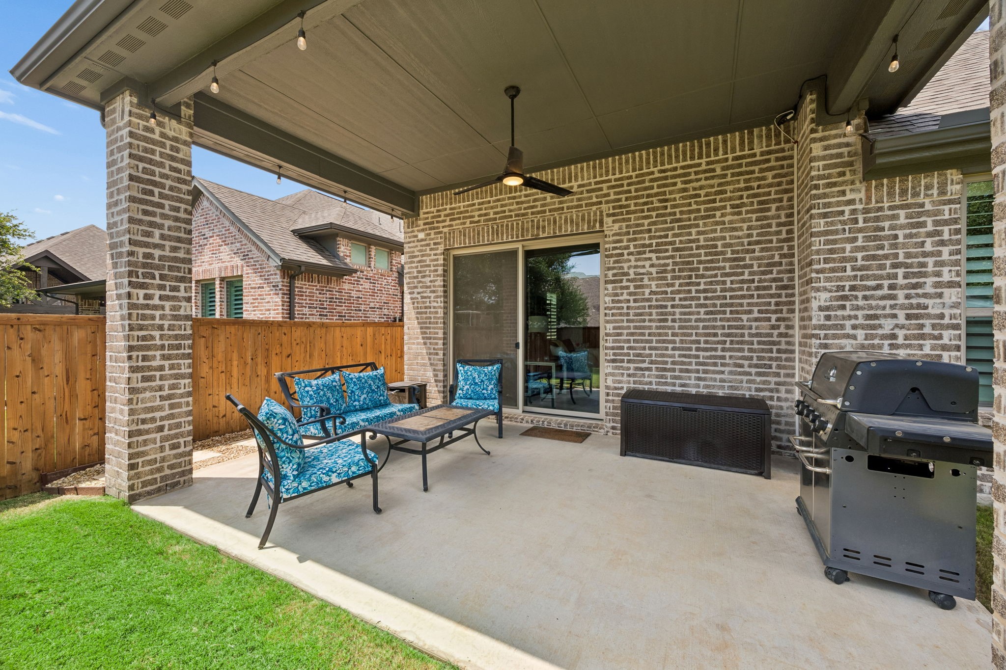 8813 Brunswick Lane Mckinney TX 75072