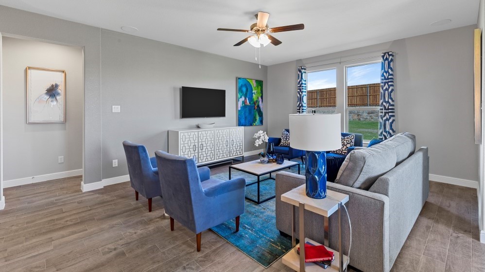 223 Windmill Drive Rhome TX 76078