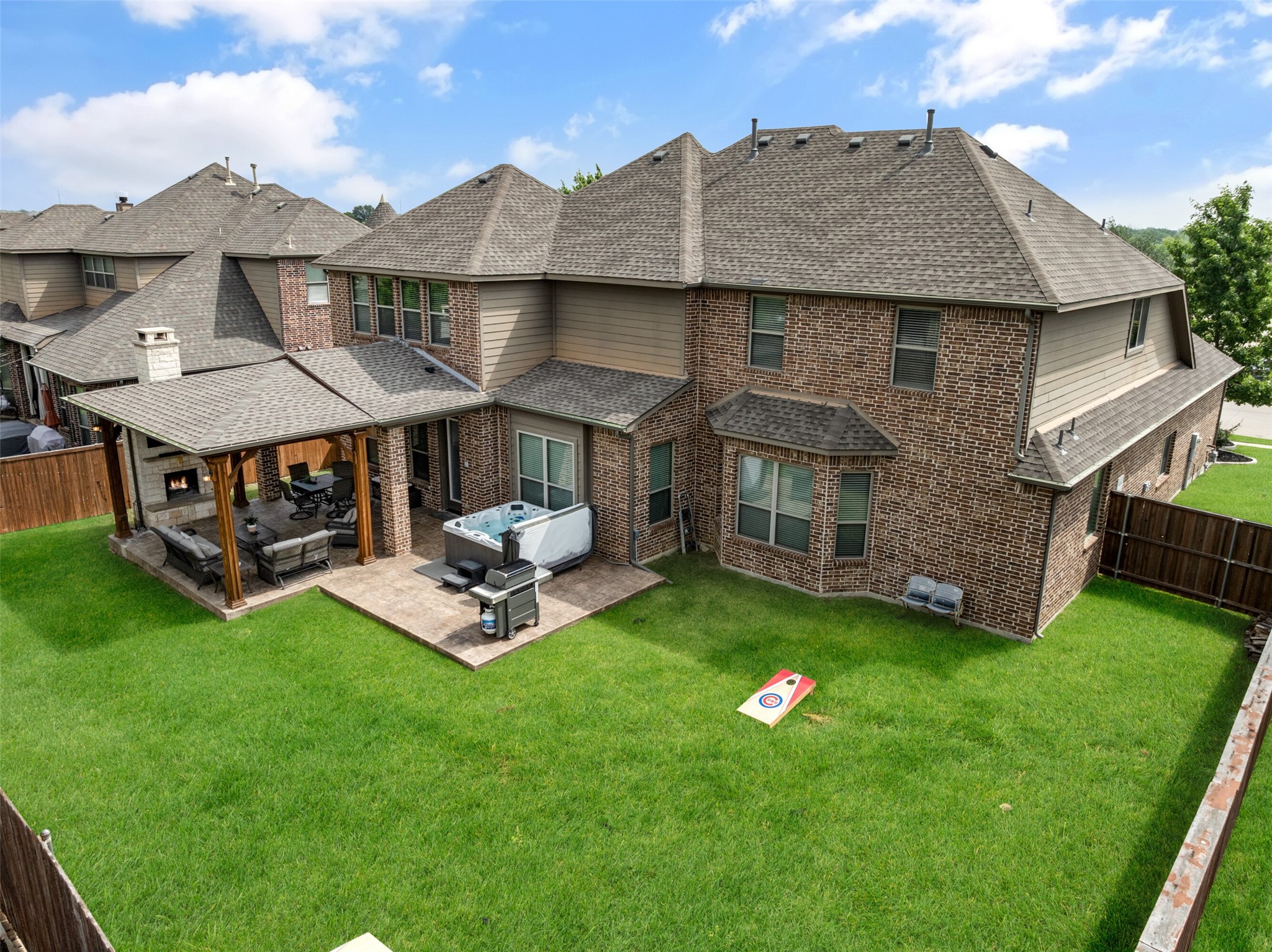 7825 Woodcreek Way Sachse TX 75048