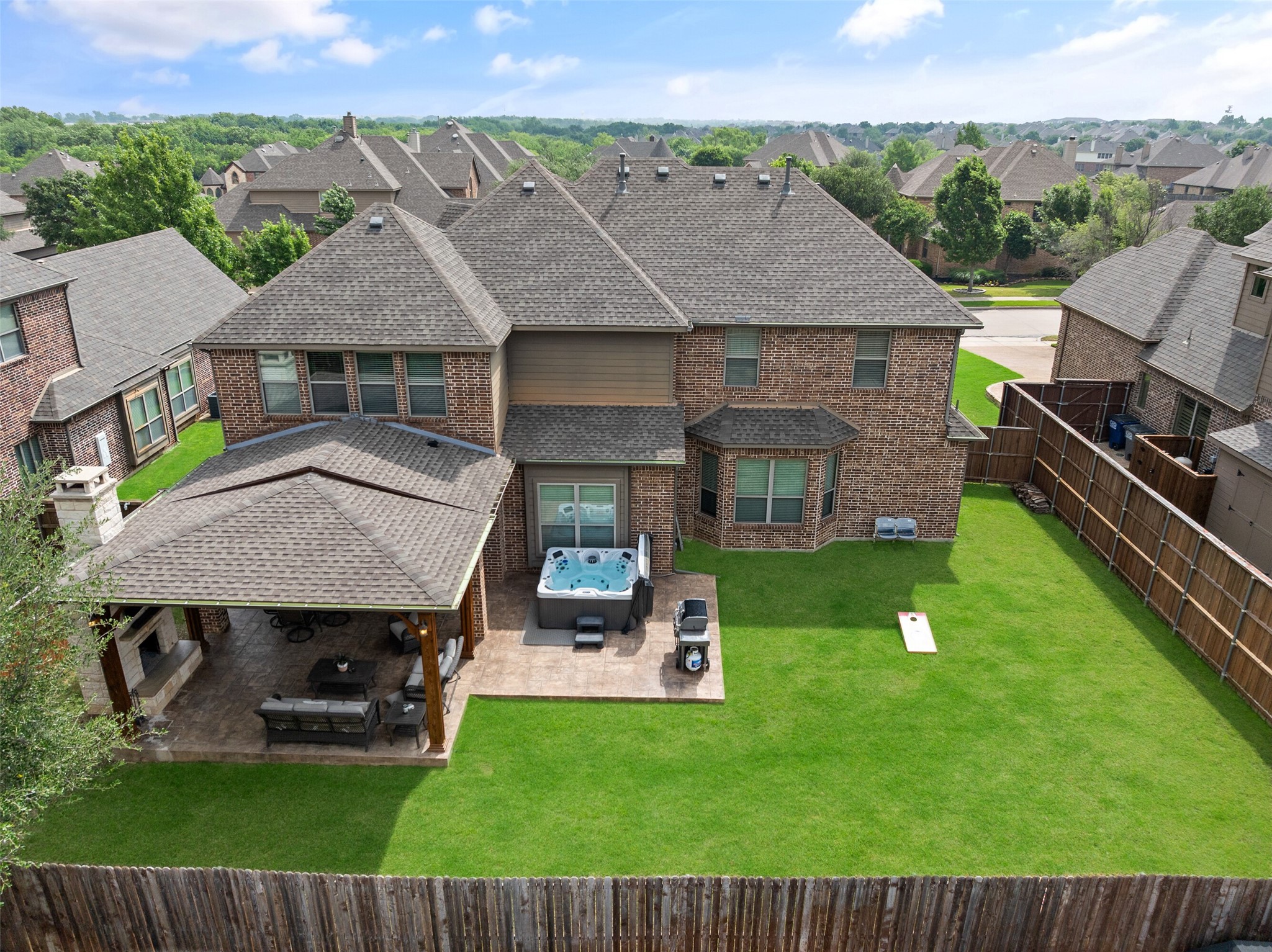 7825 Woodcreek Way Sachse TX 75048