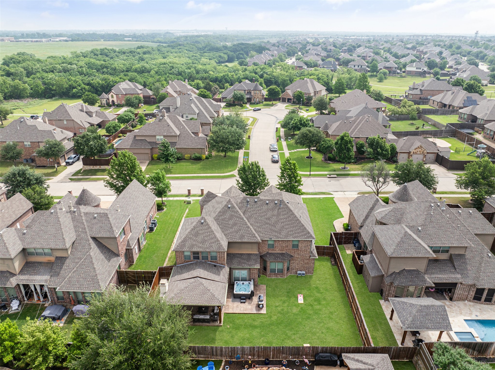 7825 Woodcreek Way Sachse TX 75048
