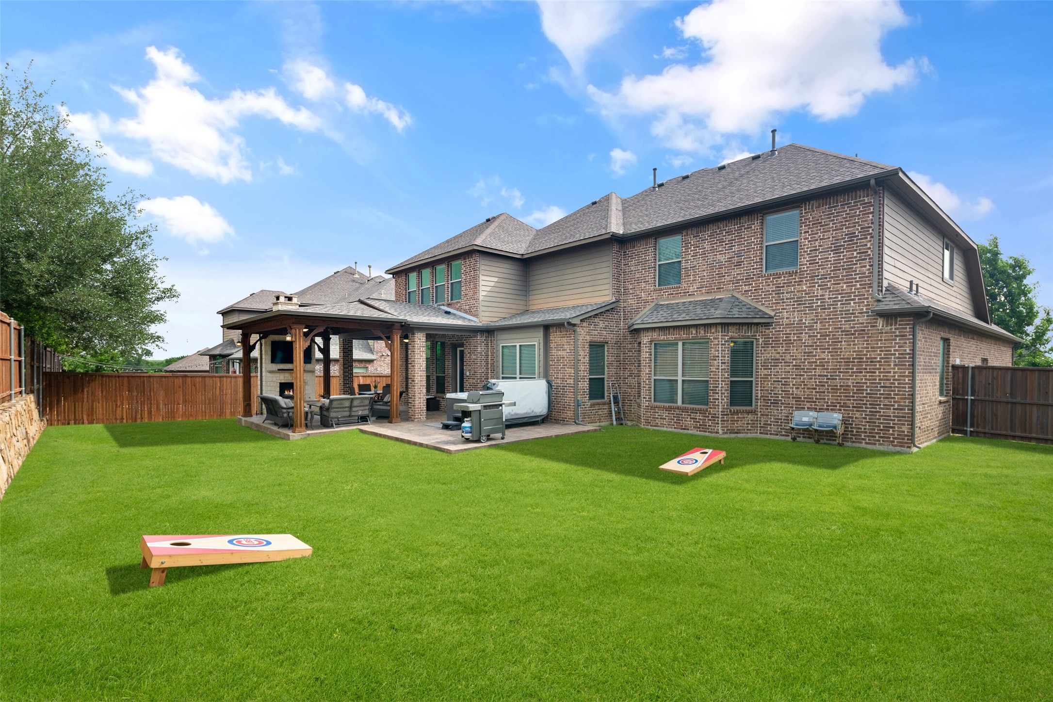7825 Woodcreek Way Sachse TX 75048