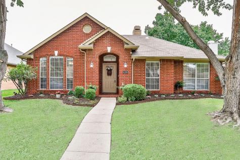 6208 Montgomery Drive Frisco TX 75035