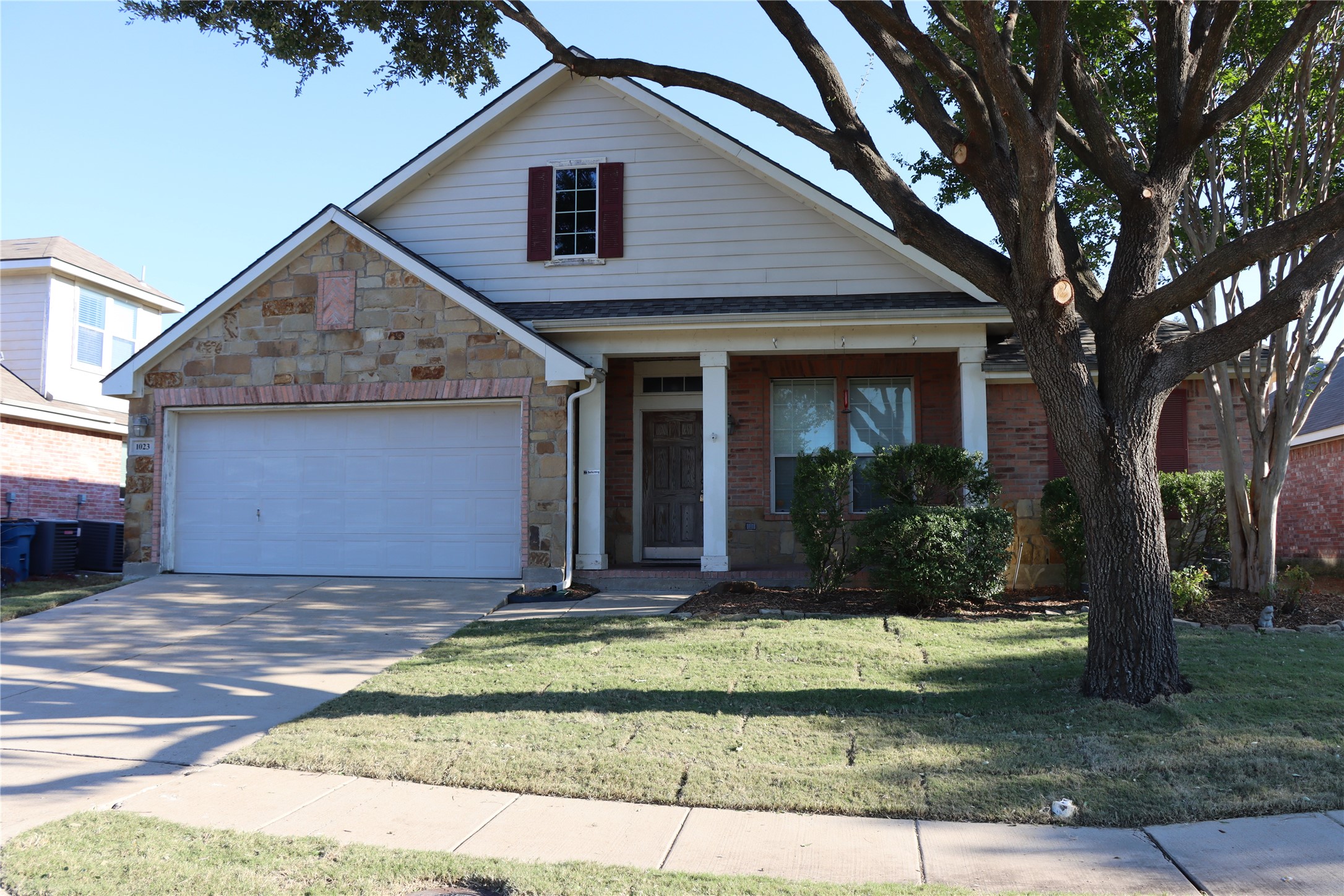 1023 San Antonio Drive Forney TX 75126