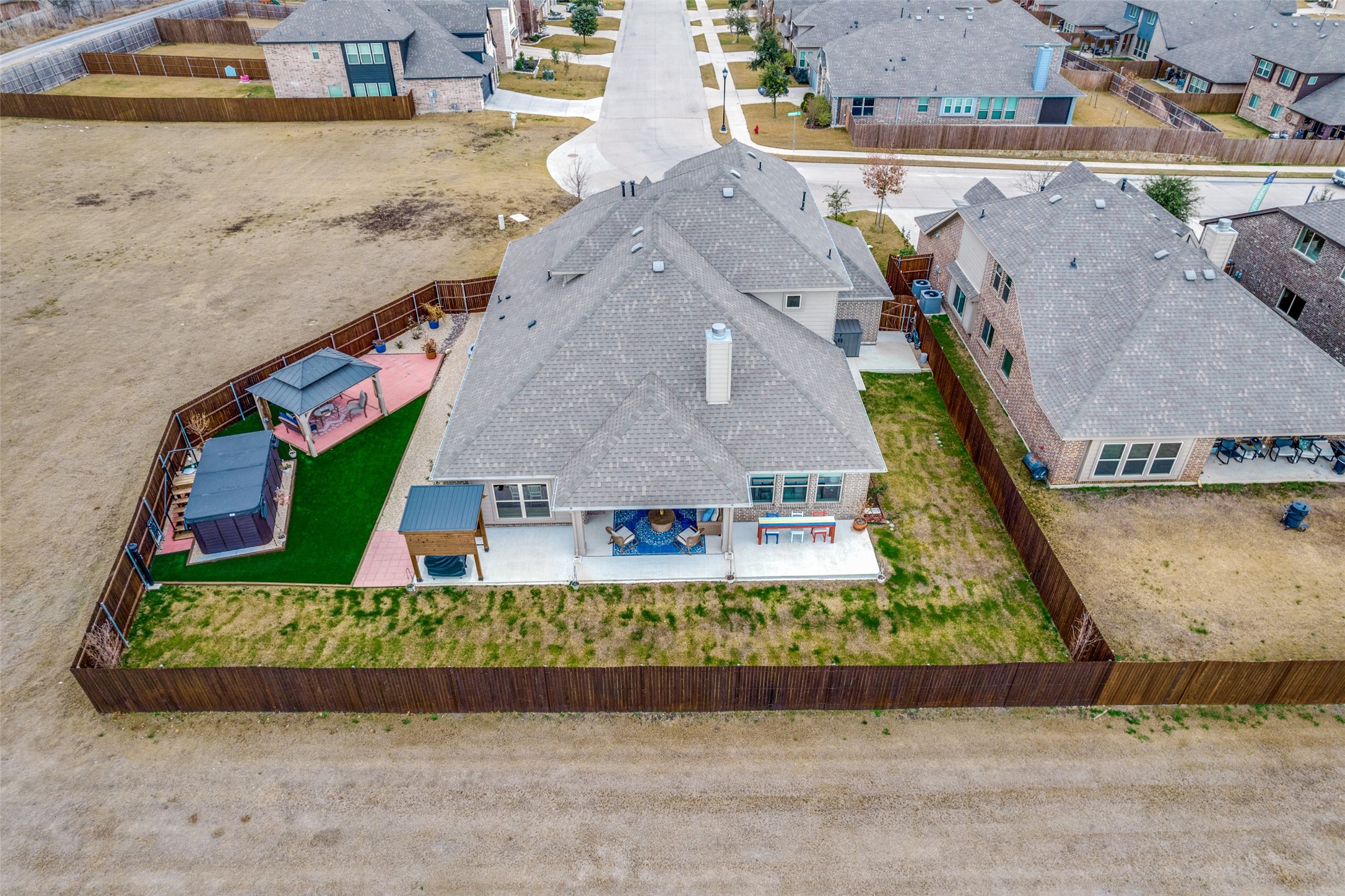 1000 Brenham Drive Godley TX 76044