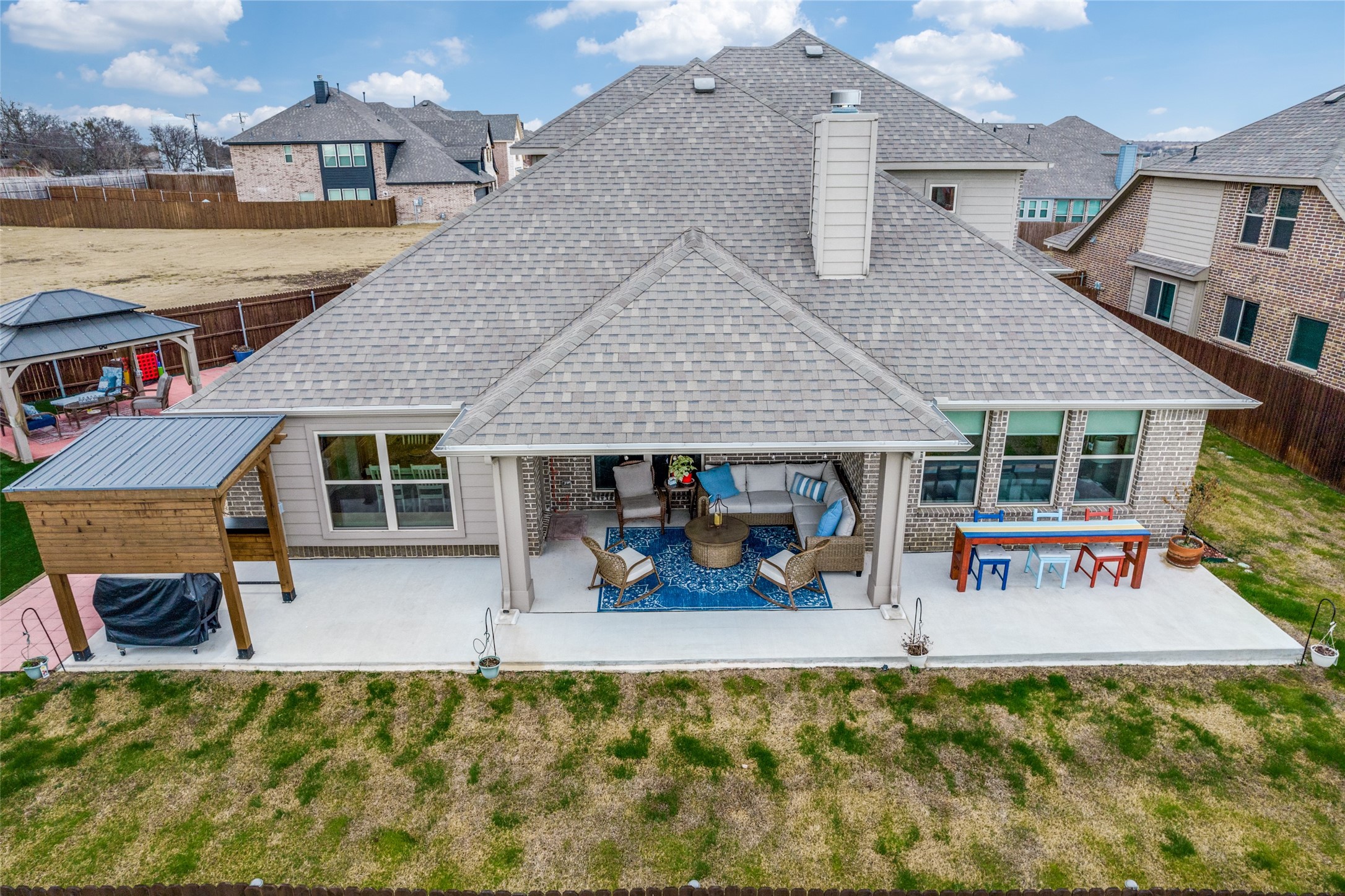 1000 Brenham Drive Godley TX 76044