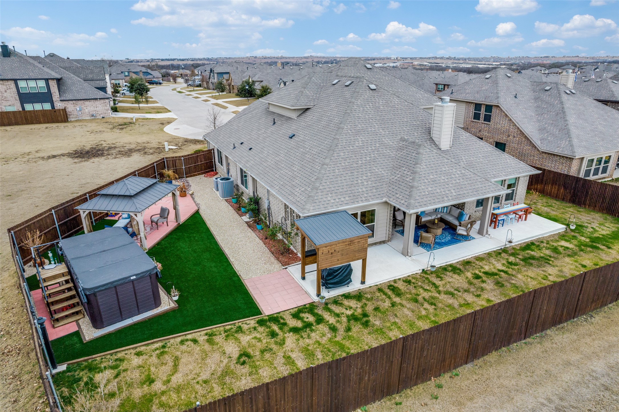 1000 Brenham Drive Godley TX 76044