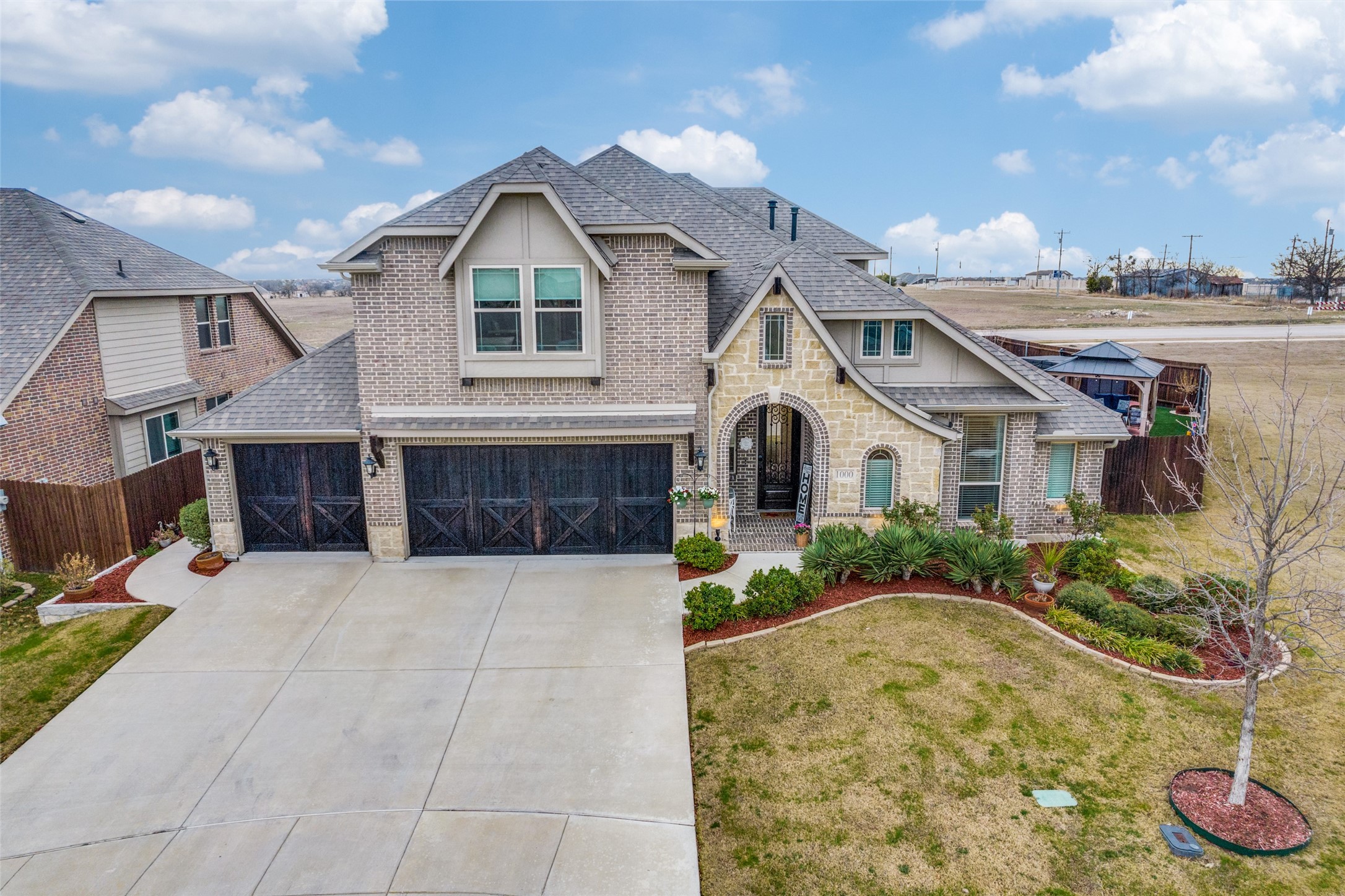 1000 Brenham Drive Godley TX 76044