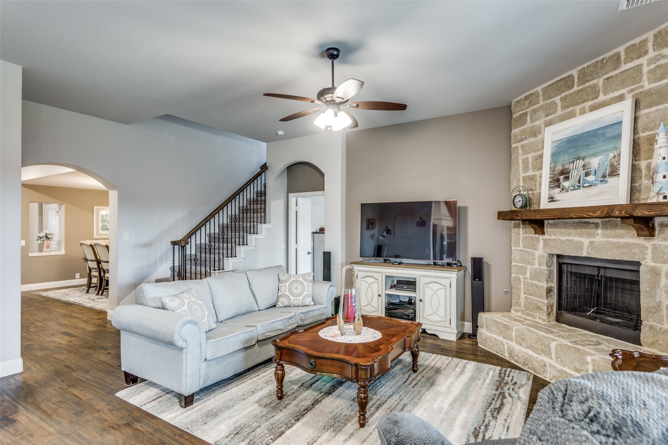 1000 Brenham Drive Godley TX 76044