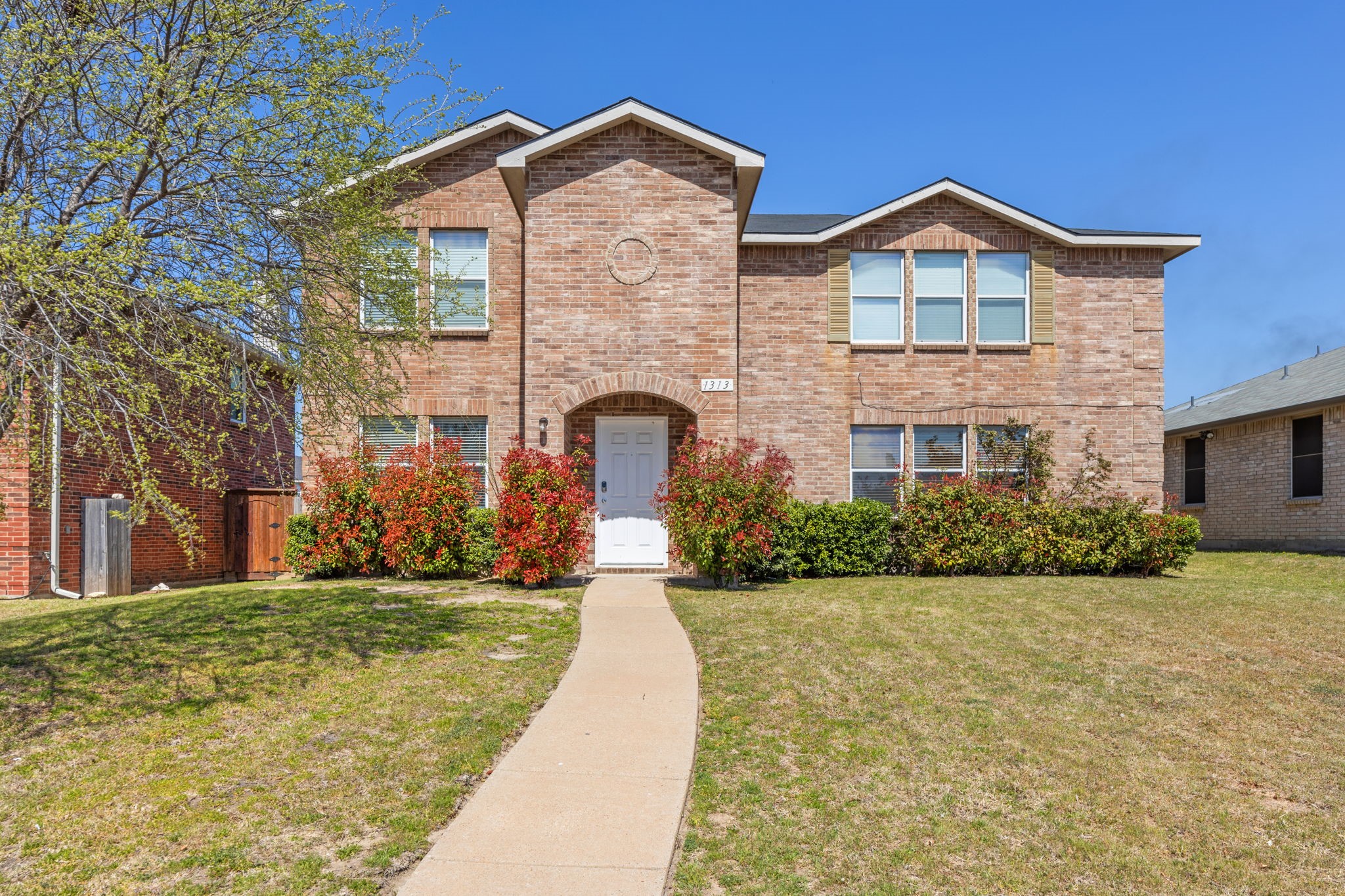 1313 Gentle Rain Drive Lancaster TX 75134