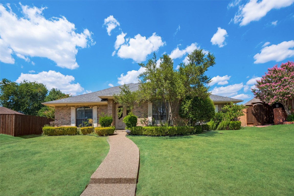 1312 Watersedge Drive Plano TX 75093