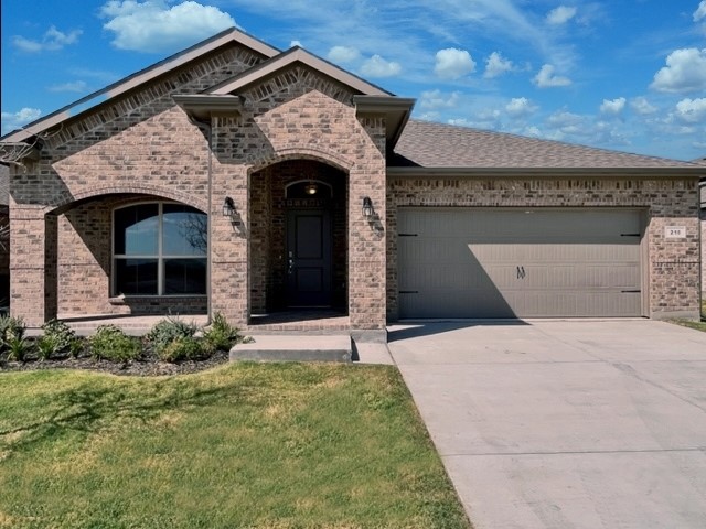 218 Lunayena Road Rhome TX 76078