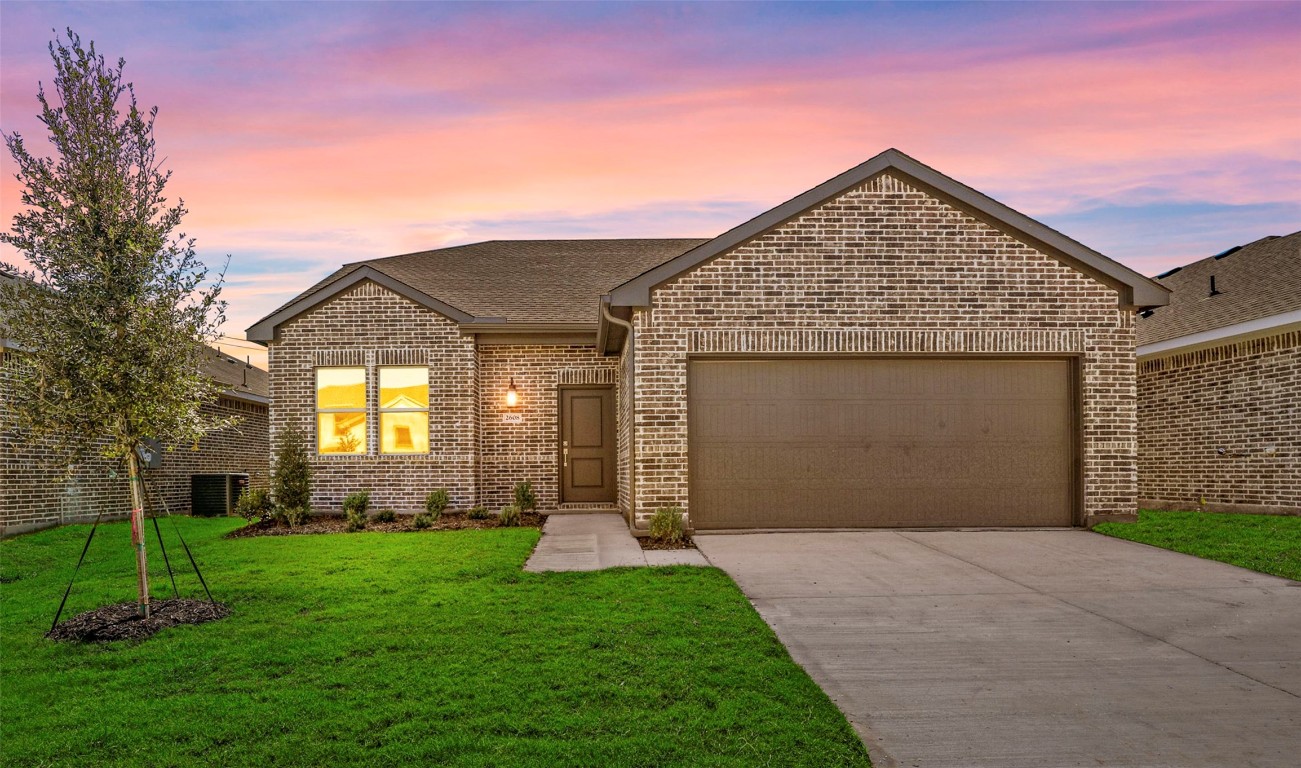 2608 Ontario Drive Seagoville TX 75159