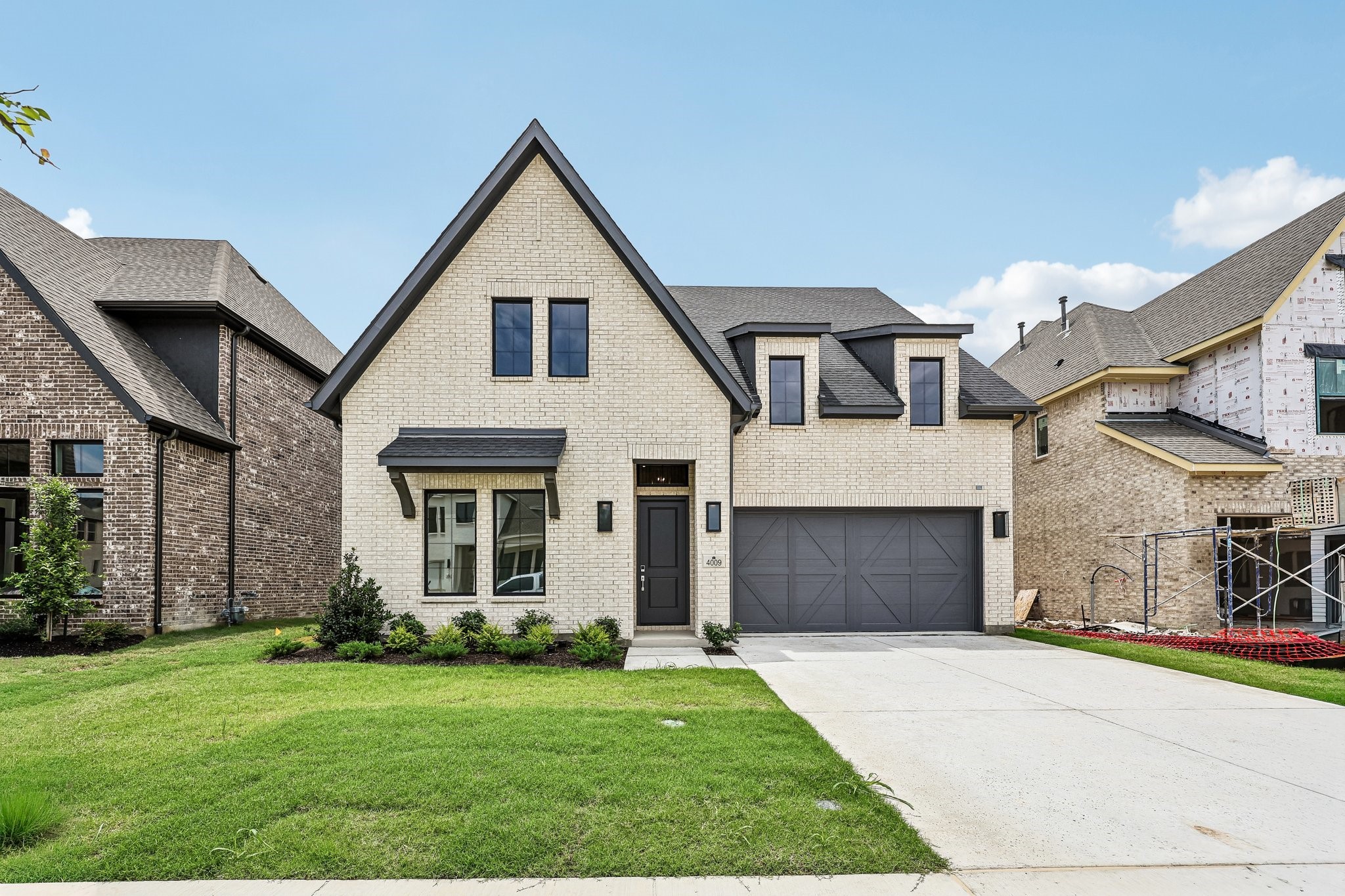 4009 Bentsen Street Mckinney TX 75071