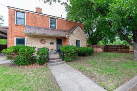 201 Portland Avenue Abilene TX 79605