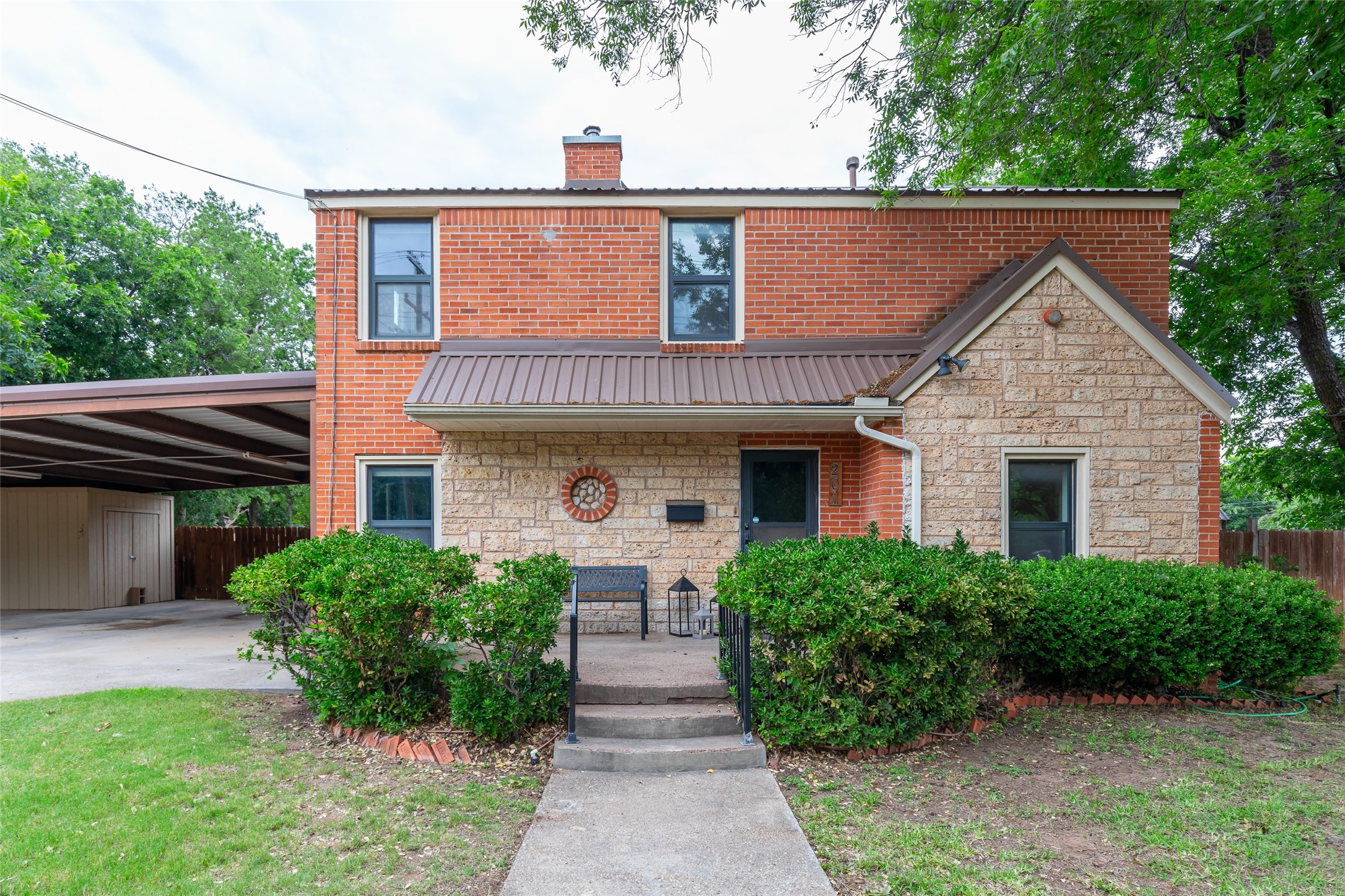 201 Portland Avenue Abilene TX 79605