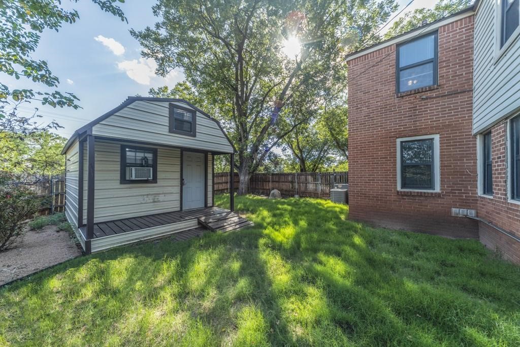 201 Portland Avenue Abilene TX 79605
