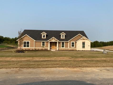 1077 Flagstone Drive Weatherford TX 76085