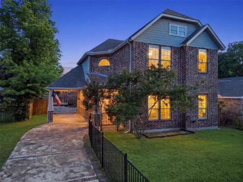 612 W 8th Street Dallas TX 75208