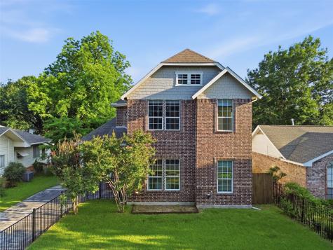 612 W 8th Street Dallas TX 75208