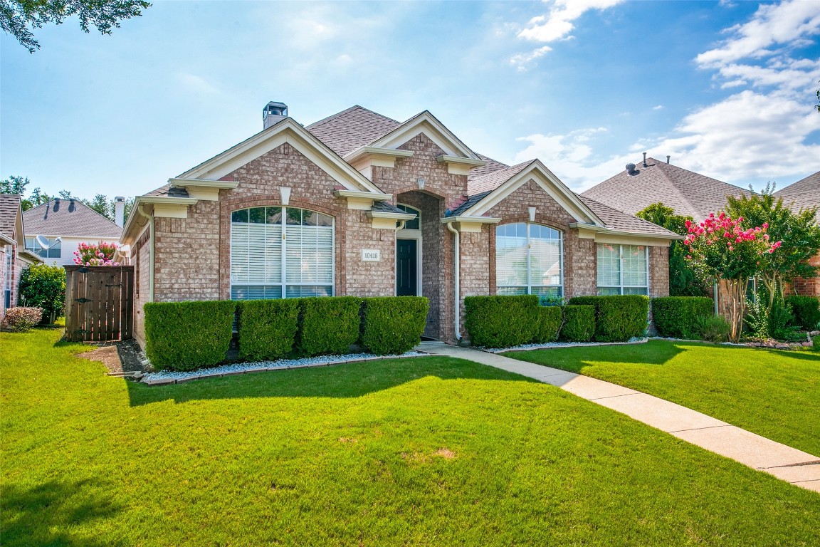 10416 Harris Court Irving TX 75063
