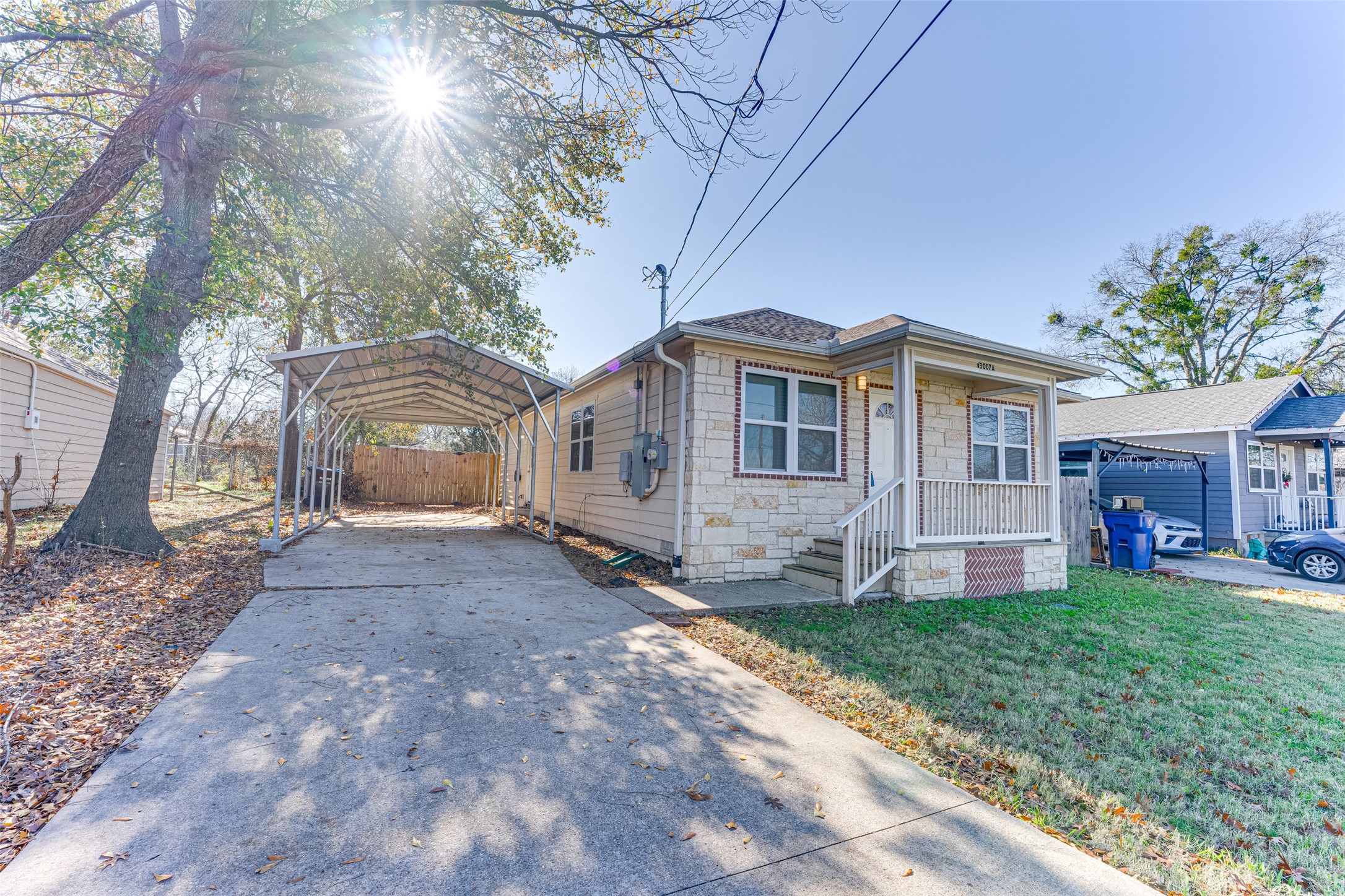 3007 Poplar Street Greenville TX 75402