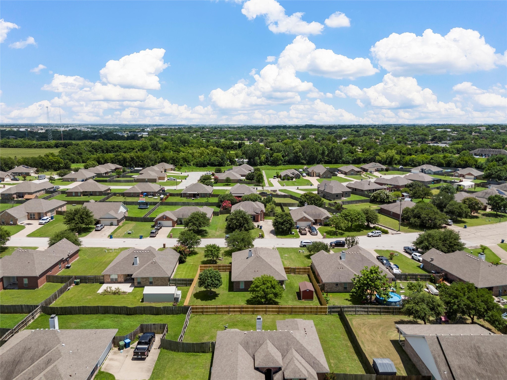 708 Sapphire Boulevard Hewitt TX 76643