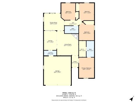 708 Sapphire Boulevard Hewitt TX 76643