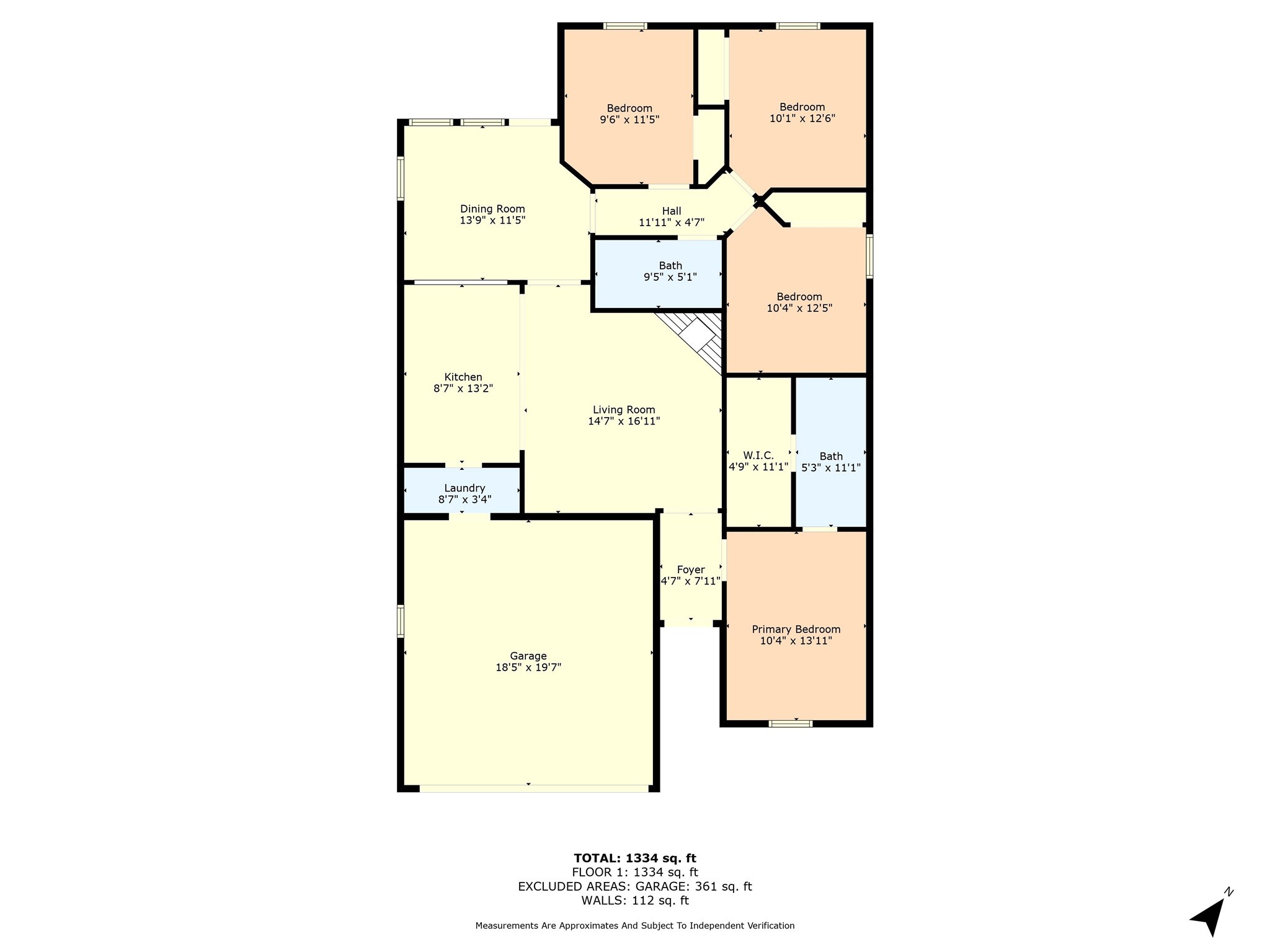 708 Sapphire Boulevard Hewitt TX 76643