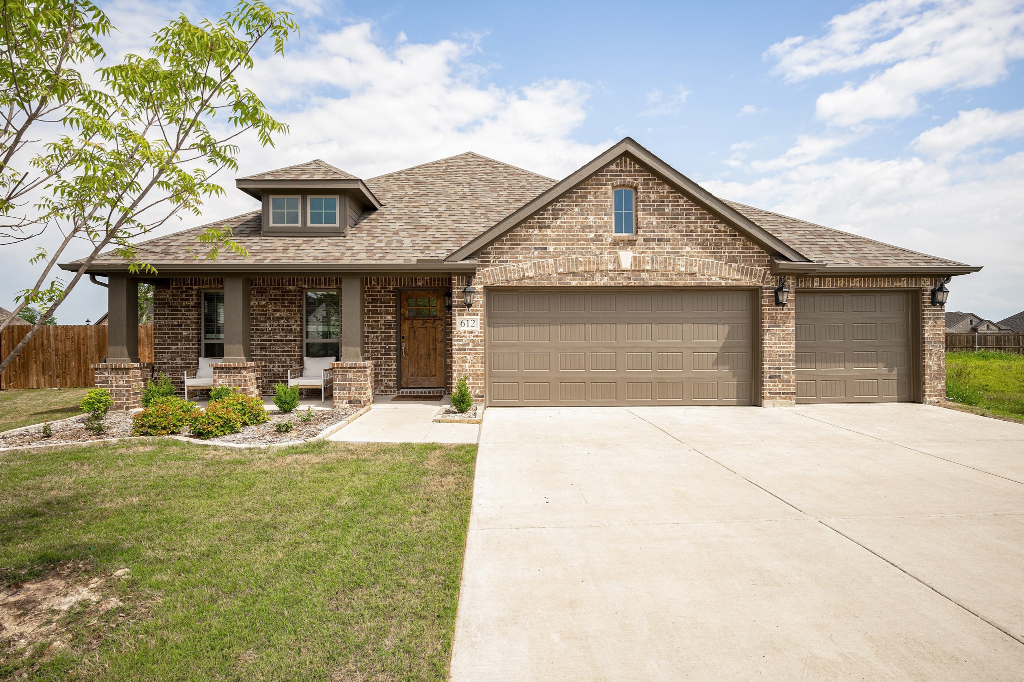 612 Sooner Court Anna TX 75409