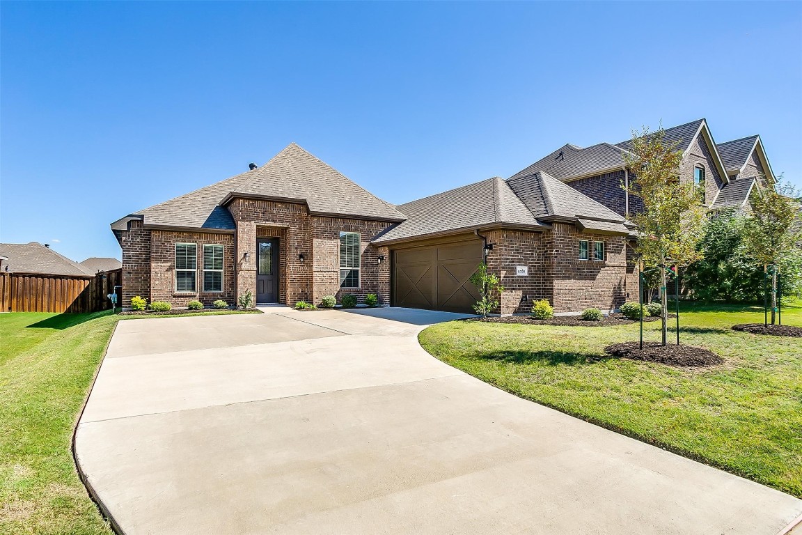 9305 Crossvine Way Fort Worth TX 76123