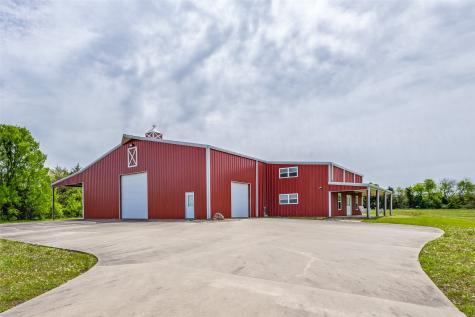 6100 Old Clarksville Road Reno TX 75462