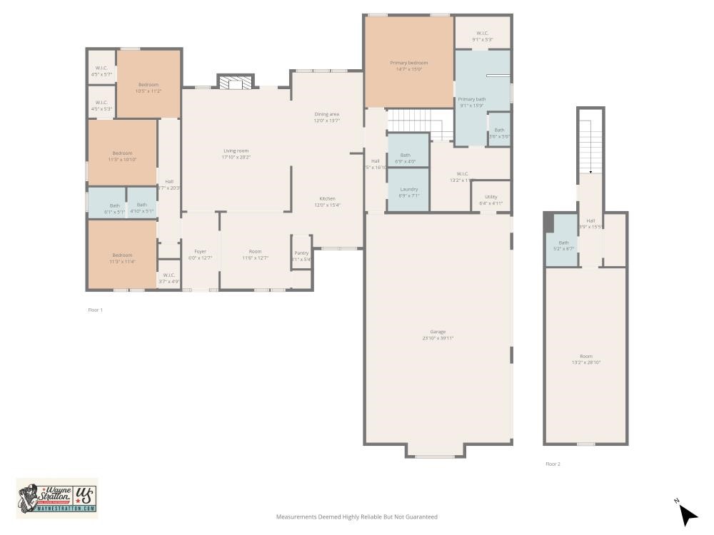 3868 Legend Trail Granbury TX 76049