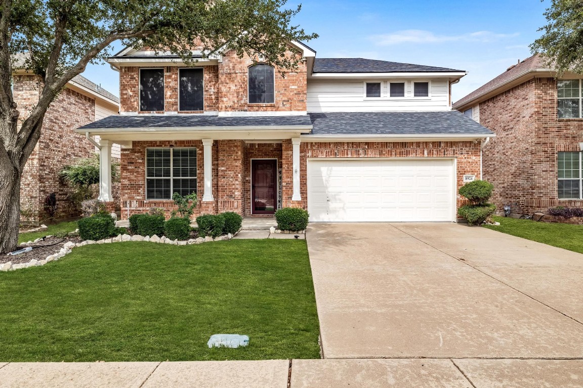 8924 Friendswood Drive Fort Worth TX 76123