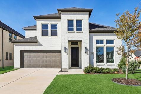2601 Backland Prairie Lane Celina TX 75009