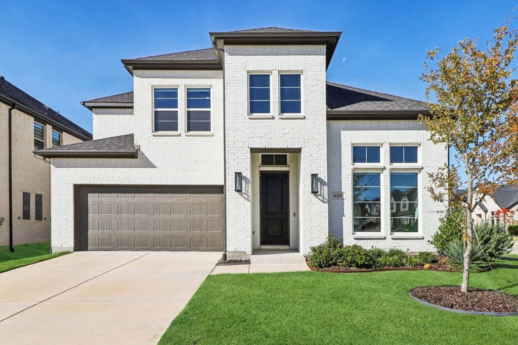 2601 Backland Prairie Lane Celina TX 75009