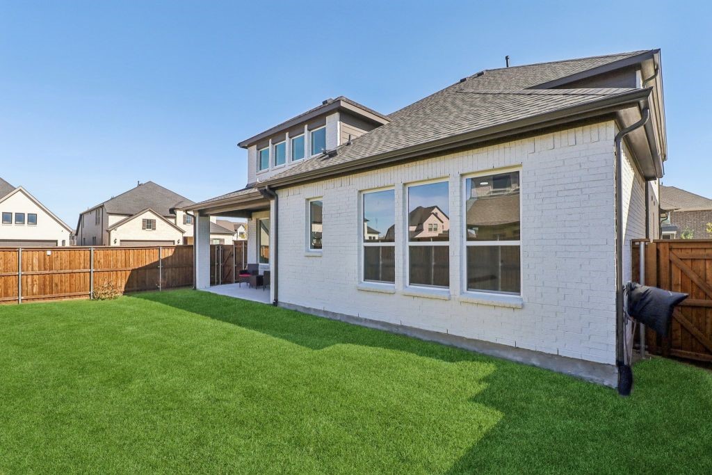 2601 Backland Prairie Lane Celina TX 75009