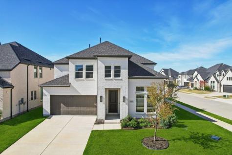2601 Backland Prairie Lane Celina TX 75009