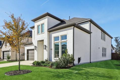 2601 Backland Prairie Lane Celina TX 75009