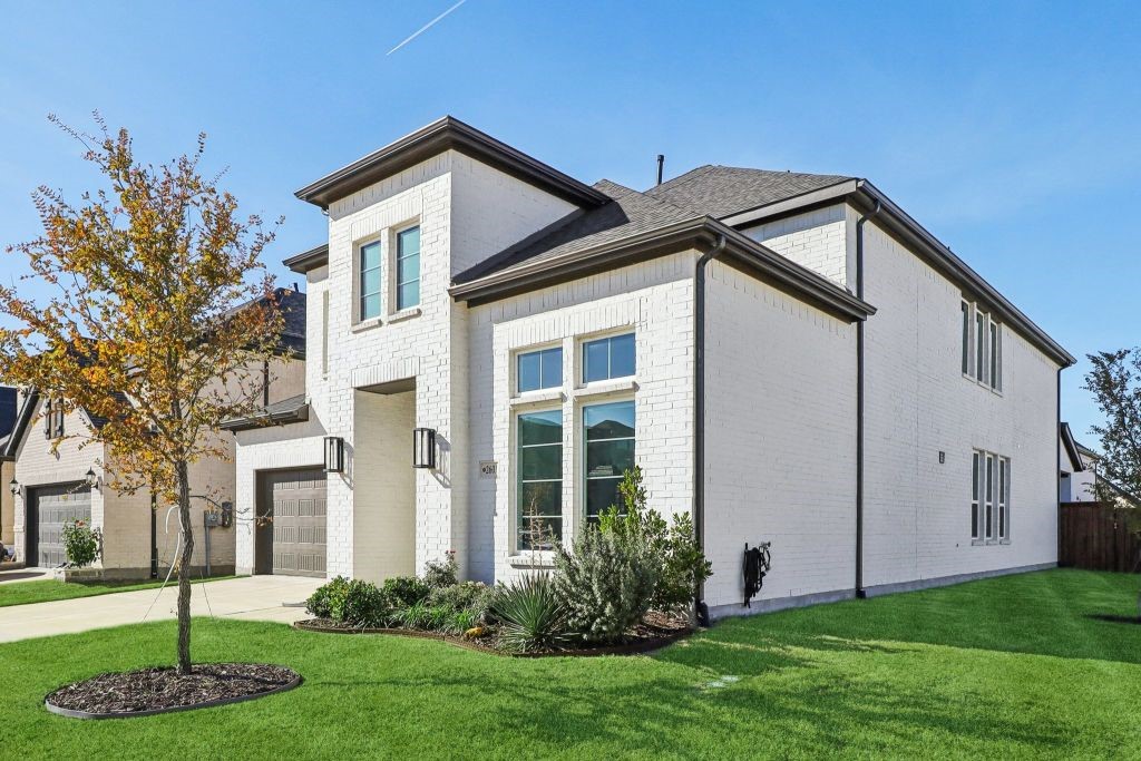 2601 Backland Prairie Lane Celina TX 75009