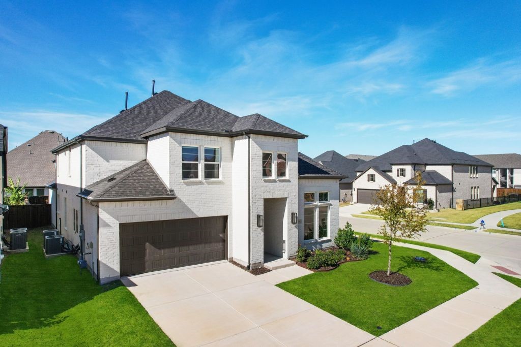 2601 Backland Prairie Lane Celina TX 75009