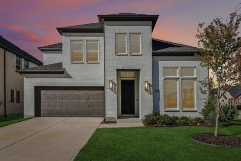 2601 Backland Prairie Lane Celina TX 75009