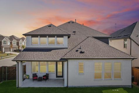 2601 Backland Prairie Lane Celina TX 75009