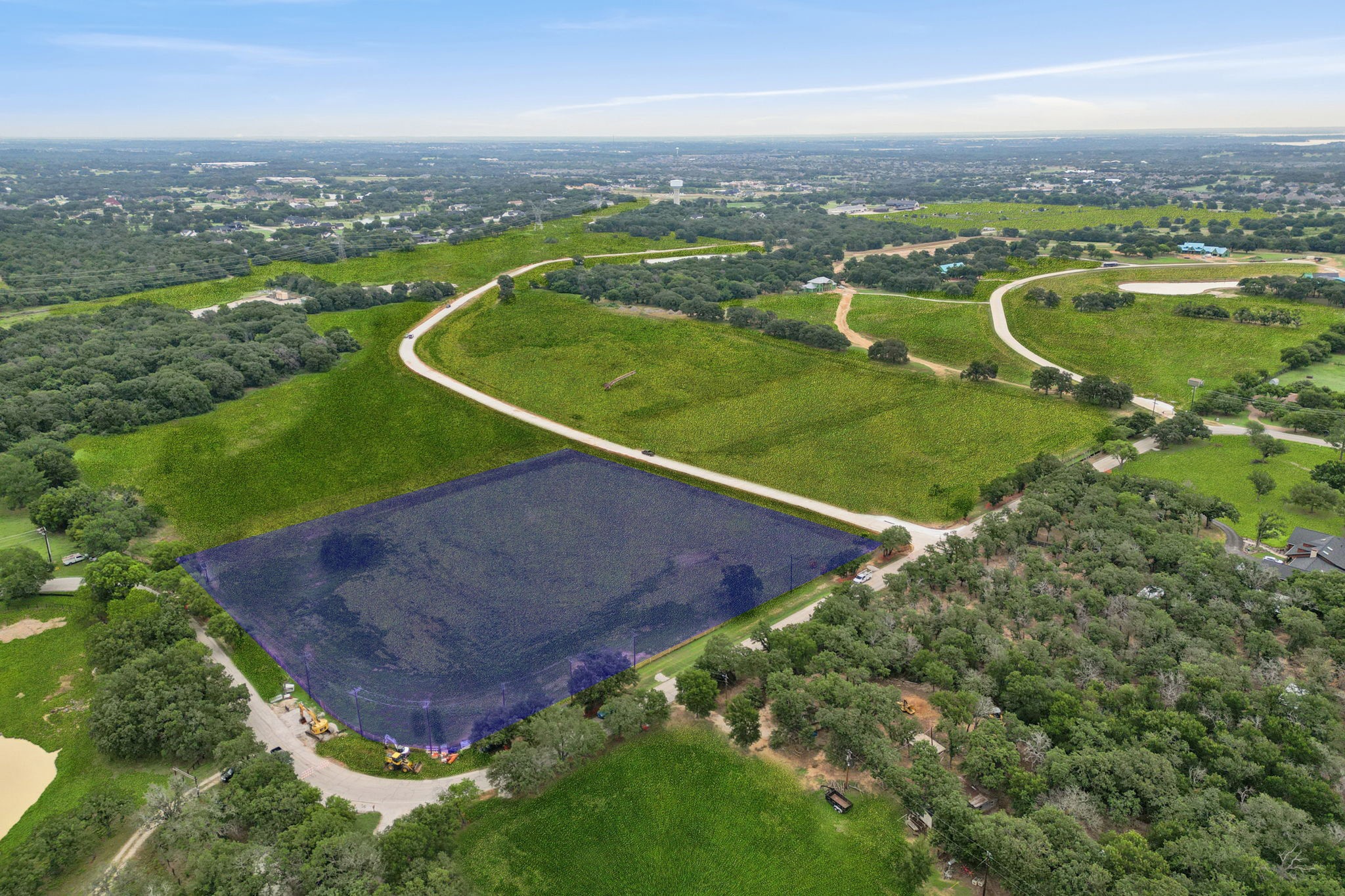 Tbd Lot 1 Wiesen Way Bartonville TX 76226